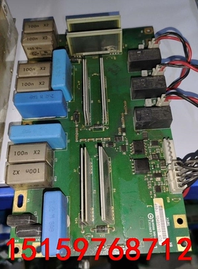 伟肯变频器可控硅触发板PC00459G/459J议价