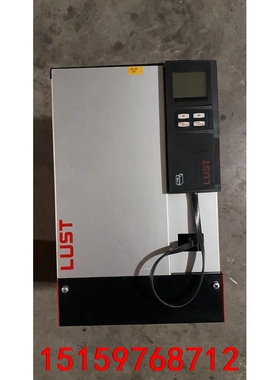LUST ⅤFl424L. HFOP2 956装柜新实物图议价