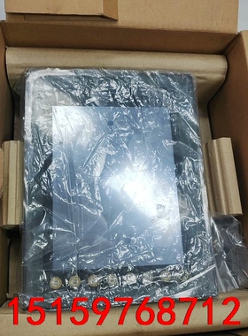 富士触摸屏，V708CD触摸屏，实物图拍摄，没下过程序，几乎议价