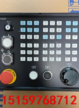新代系统面板新代系统ST3025T车床面板SYNTEC302议价