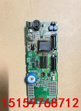 三菱PLC 配件 FX3G-60M(CPU)板，原装正品进口议价