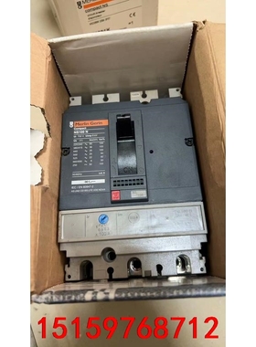 原装梅兰日兰塑壳式3P断路器NSC100N  NS250H议价