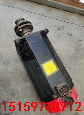 FANUG A06B-0505-B004伺服电机拆机件！功能议价
