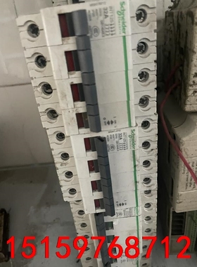 施耐德隔离开关，二手拆机INT125，32A议价