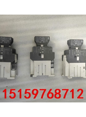 ABB 直流接触器 型号NL31E 线包24V议价