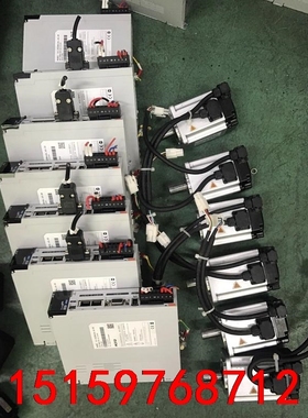 禾川伺服SV-X5EB040A-A0-00  带电机SV-X议价