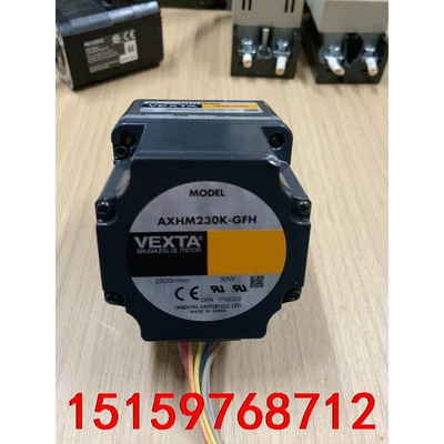 VEXTA同步电机 AXHM230K-GFH/GFH2G50议价