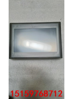 昆仑通态触摸屏TPC1061Tⅰ，实物图，成色漂亮，功能包好议价