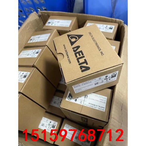 全新台达扩展模块 AS16AP11T-A，实价议价