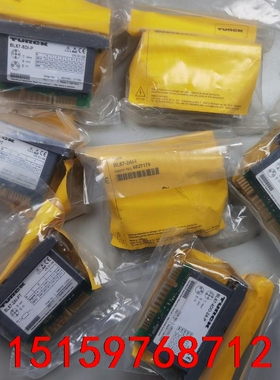 图尔克电源模块 BL67-PF-24VDC 6827182议价