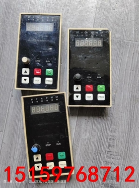变频器面板SF4〔S1  F  R  P  S2  S4〕议价