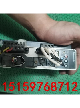 原装拆机二手伺服驱动器MBDDT2210 400KW 包好议价