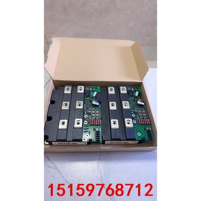 FZ1200R33KF2C原装英飞凌拆机件可配套CONCEP议价