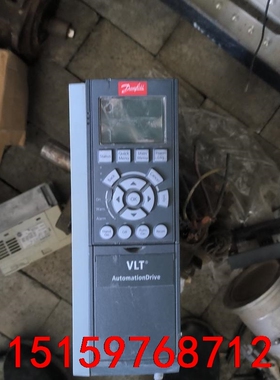 丹佛斯变频器FC-302P3K0T5E20h2bgcxxxs议价