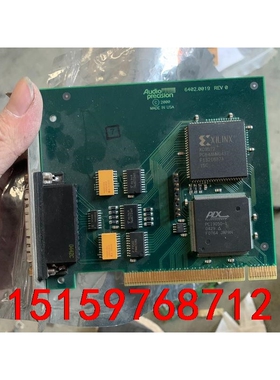 美国AudioPrecision 6402.0019 REV议价