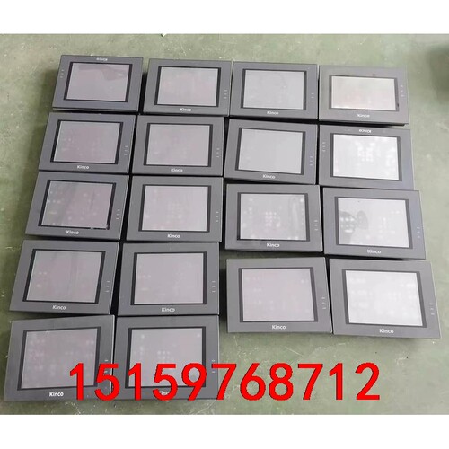 步科MT4523TE/JE4522/4512都有触摸屏功能正议价