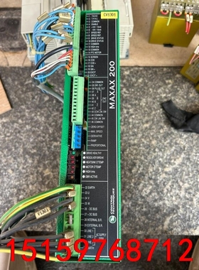 英国CT驱动器MAXAX200 2kw议价