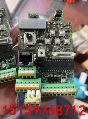 三菱变频器E70CB15C SC主板 端子FR-E7TYS议价