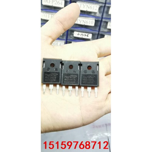 MDQ10N026（100V 160A）原装进口拆机大功率场议价