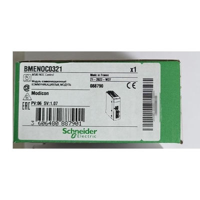 BMENOC0321 施耐德全新原装保内，2023年质保一年议价