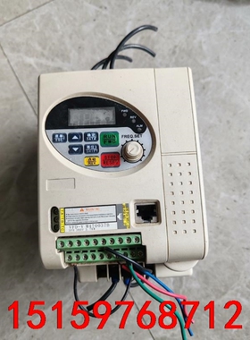 上海精驱变频器 VFD-V M4T0037B  3.7KW/议价