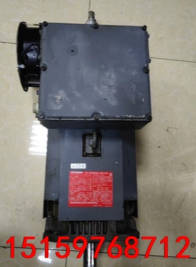 SJ-4-VKS15-13ZM-S02三菱高压主轴电机，马扎议价