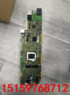 AB变频器主板，PN-382035，芯片发烫，发烫芯片实物图议价