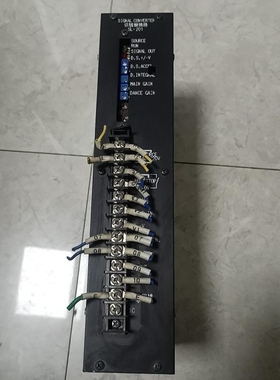 SHILLA信号调节器SL-201信号变议价