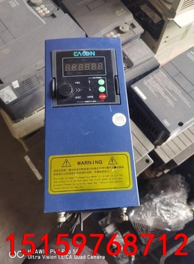 易控变频器 EC505D5G07D5P43B 5.5/7.5议价