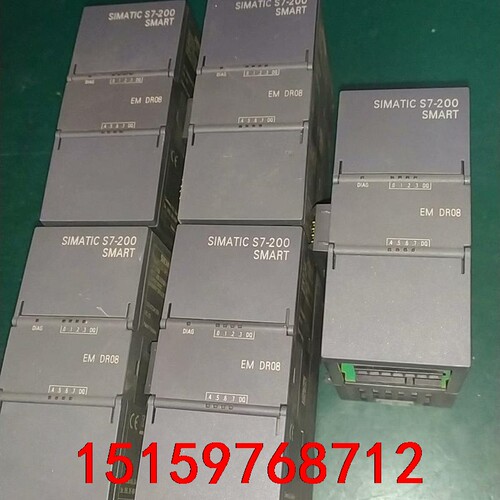 西门子 EM DR08  6ES7 288-2DR08-0A议价