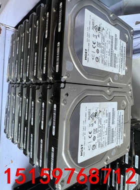 日立4T SAS HUS724040ALS640 成色不错议价