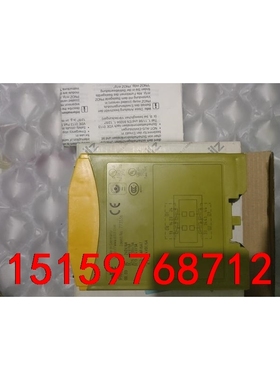 PONZ安全继电器773536 ，全新PONZ  MO4P，议价