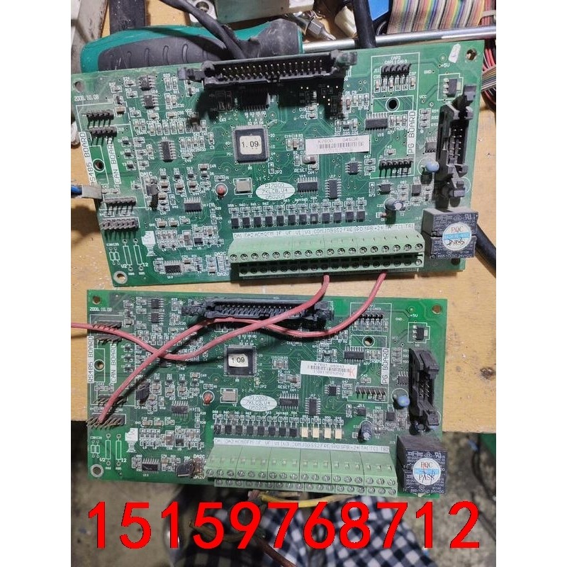 普传PI7000 K7800系列7KLCB.V4变频器CPU议价