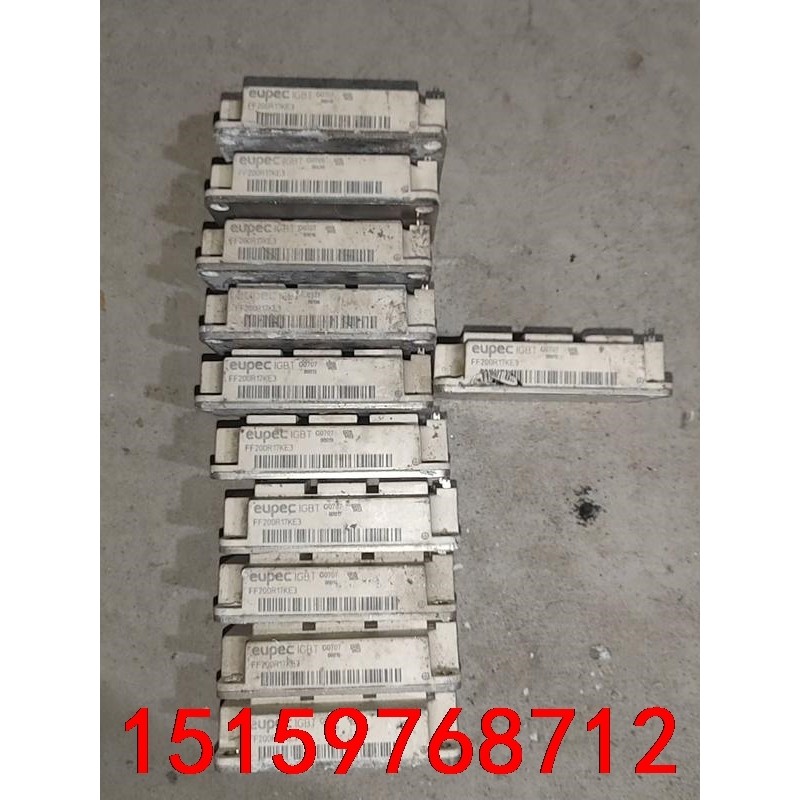 FF200R17KE3拆机包好议价