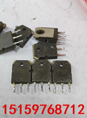 5N2008 96A200V 原装原字进口拆机 大电流MOS议价