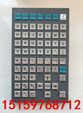 新代系统面板新代系统104900文字键盘带HK接口的议价