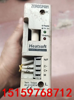 ZEROSPAN Heatsoft热电力调整器SB2025*议价