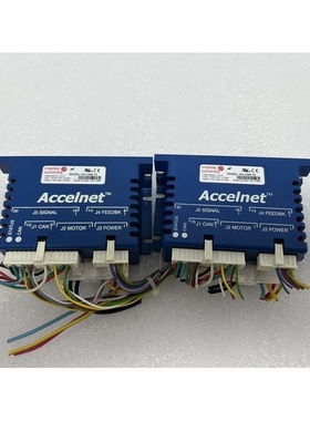Copley controls Accelnet数字伺服驱动议价