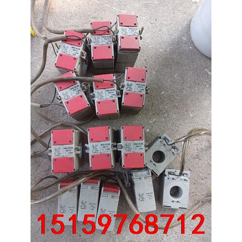 电流互感器 MAK62/30  MAK45/21 拆机功能正议价