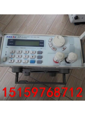 ARRAY亚锐3710A 0-360V/150W可编程可编程议价