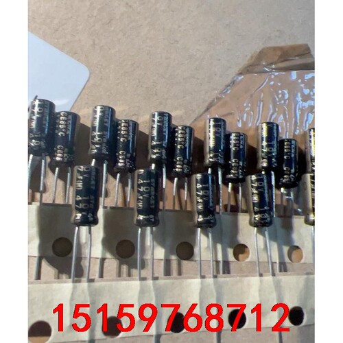40个 10V47UF 5X11 ELNA STARGET议价