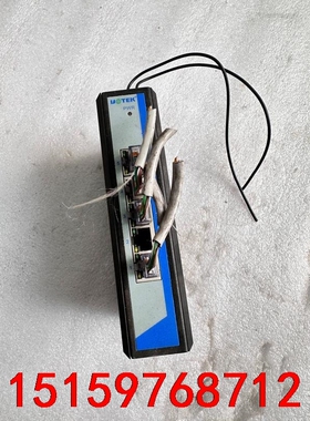 VOTEK工业交换机UT-6405二手拆机实物拍摄包邮包好配议价