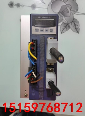 95新日鼎DHE3206-VT7/BG30交流伺服驱动器,输议价