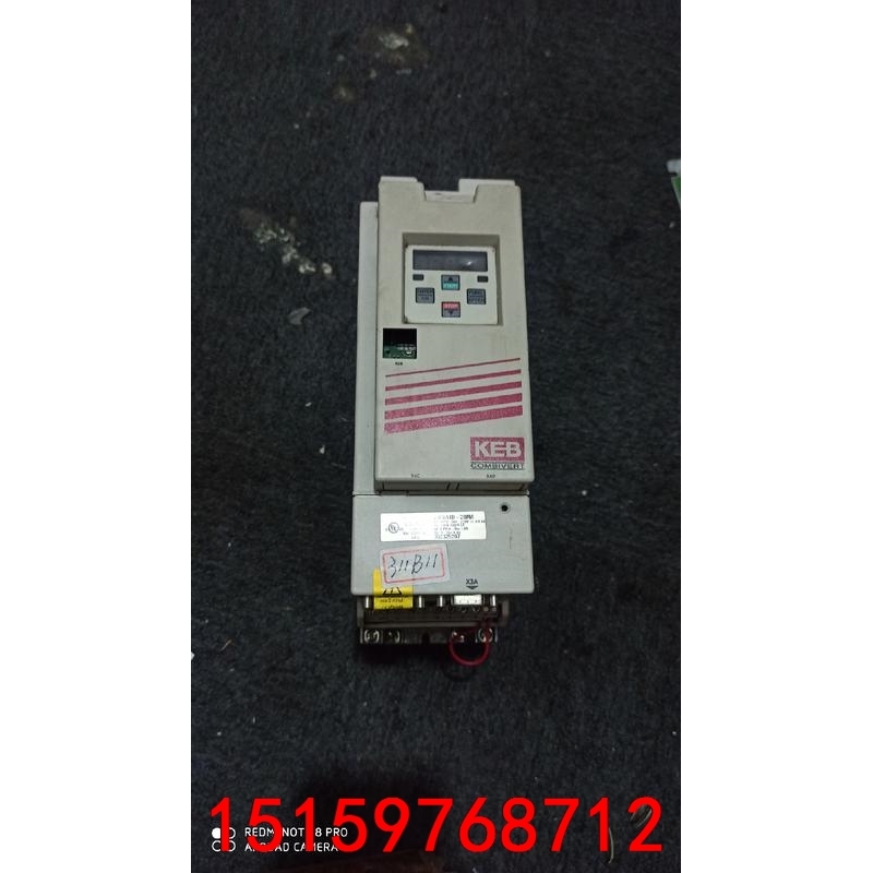 科比变频器09F5A1D-2BMA测试包好 220V 1.5议价