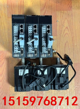 COTRUST合信伺服电机驱动器750W套装议价