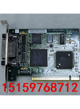 Agilent安捷伦PCI-GPIB卡E2078A 8235议价