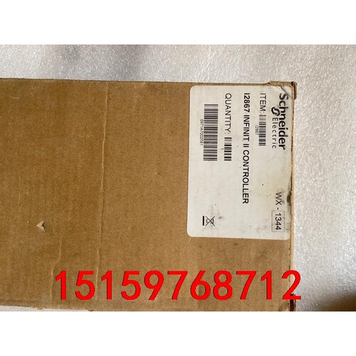 全新施耐德模块Andover Continuum i2867议价