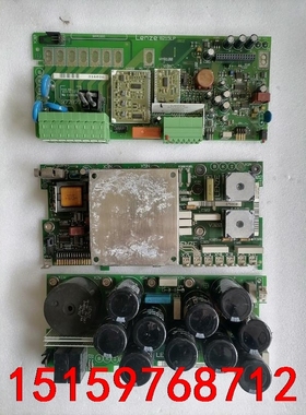 拆机伦茨变频器板子一套，8215LP.2D.22，8217W议价