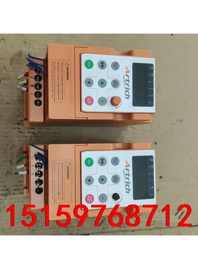 威纶通400瓦AR80T-0004变频器，220V，议价