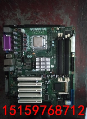 华北865工业工控机主板 AIMB-865  V1.0S1.议价